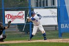 Baseball vs MIT  Wheaton College Baseball vs MIT during NEWMAC Championship Tournament. - (Photo by Keith Nordstrom) : Wheaton, baseball, NEWMAC